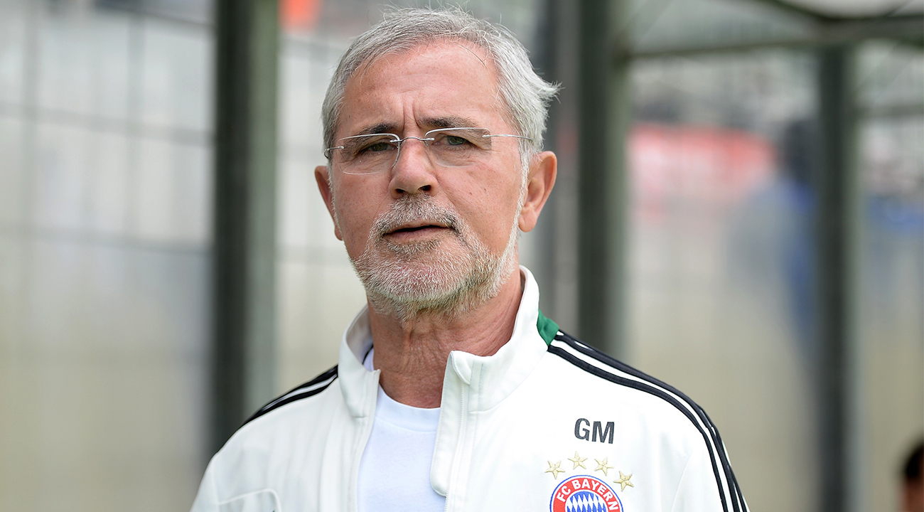 德甲掌故:铁打的联赛 流水的穆勒