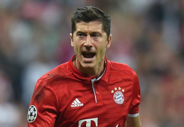 莱万穆勒进球荒?安帅:我不为他们担心