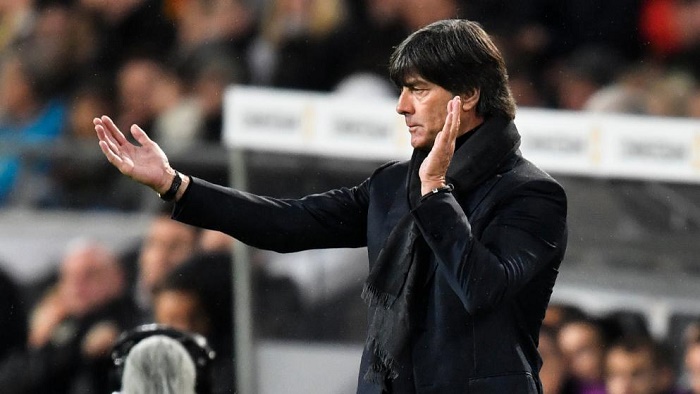 德媒:德国主帅勒夫新合同中包含解约条款