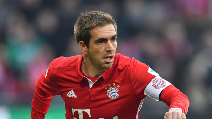 传奇!拉姆代表拜仁出场500次,并列队史第八