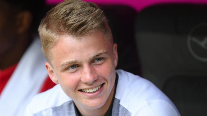 小格策进入德国青年队,将迎u19首秀