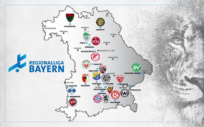 官方:慕尼黑1860获得第四级别联赛比赛许可