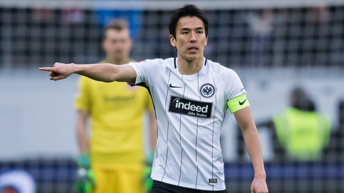 长谷部诚:或许退役后继续留在法兰克福工作