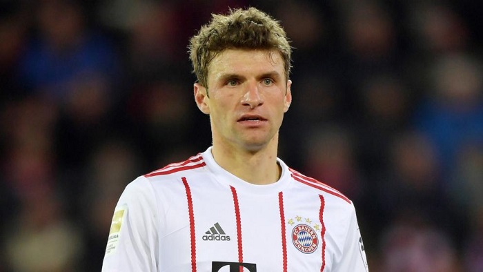 穆勒:拜仁慕尼黑新帅不一定讲德语