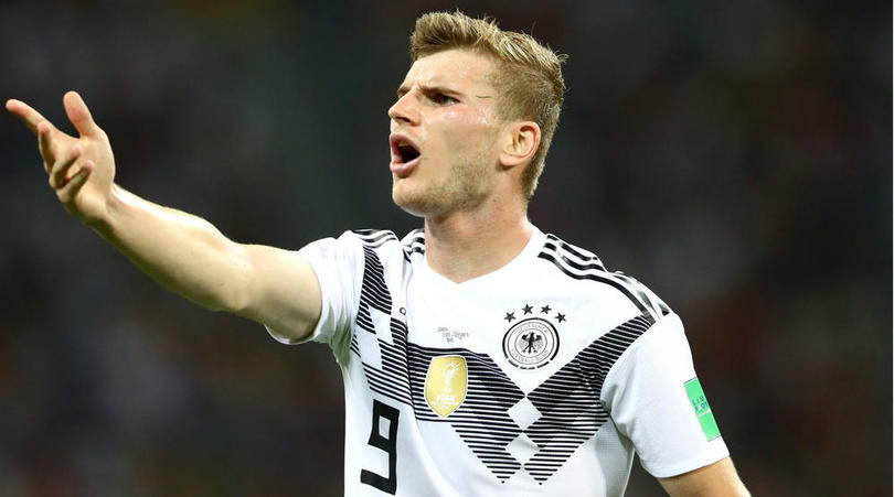 维尔纳:只要能获胜,管他谁进球