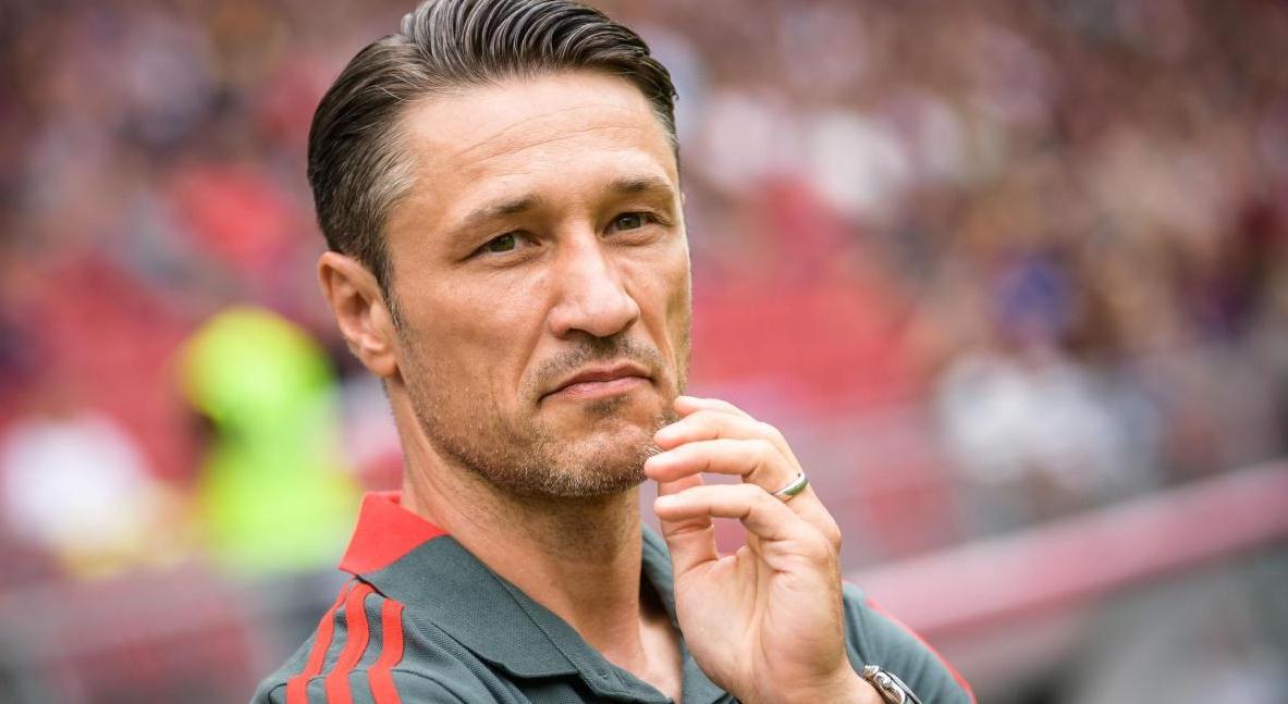 科瓦奇:不会改变队长人选,对阵容很满意