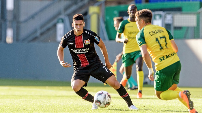 药厂新援表现出色,主帅:他证明了我们为什么签下他