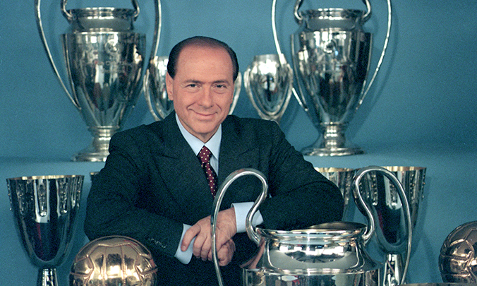 米兰正式完成,中欧体育投资管理公司委派代表韩力先生与菲宁维斯特